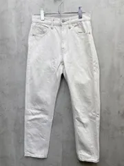 green label relaxing グリーンレーベル リラクシング デニムパンツ size36/白  ■◇レディース