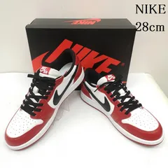 ナイキ AIR JORDAN 1 RETRO LOW OG Chicago HQ6998-600 ジョーダン シカゴ メンズ 28.0cm ISItems【USED】【古着】【中古】50153994