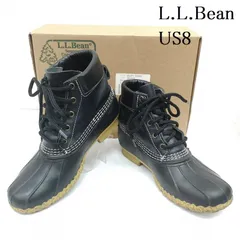 エルエルビーン USA製 ビーン ブーツ Bean Boots 503046 メンズ US：8 ISItems【USED】【古着】【中古】50154003