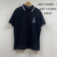 極美品 FRED PERRY×ART COMES FIRST M12 ポロシャツ - メルカリ