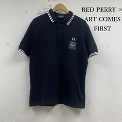 フレッドペリー ART COMES FIRST 16aw ポロ シャツ メンズ 42 ISItems【USED】【古着】【中古】50154040