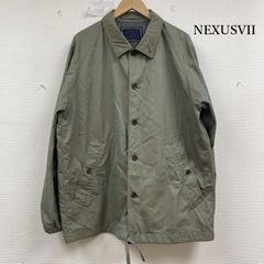 ylts ミリタリージャケット カーキ M カジュアル シンプル 春秋 