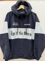 2026年最新】eye of the storm パーカーの人気アイテム - メルカリ