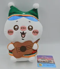 レッグス エニマイくじ ちいかわ ちいかわ B賞 ハチワレ ぬいぐるみ