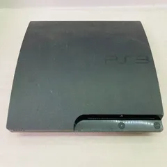 【動作確認済み】【初期化済み】SONY プレイステーション3 本体のみ CECH-3000A ブラック ソニー PS3 Playstation3 プレステ3  EJ2