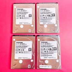 ジャンク TOSHIBA MD05ACA800 内蔵型ハードディスクドライブ - メルカリ