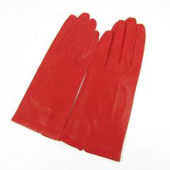 SERMONETA セルモネータ　レザーグローブス　手袋　size8 未使用品 小物
