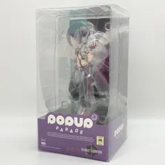 【中古】開封 POP UP PARADE ジュリ マックスファクトリー STREET FIGHTER 6 ストリートファイター スト6[17]