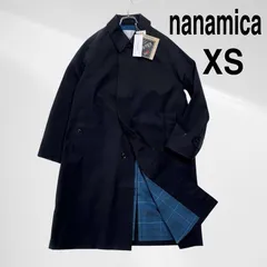 2026年最新】nanamica gore-tex balmacaanの人気アイテム - メルカリ