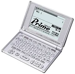 【中古】「非常に良い」CASIO Ex-word XD-H7600 電子辞書 英語/韓国語
