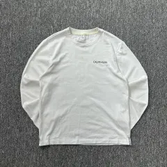 カルバン・クライン スリーブ 長袖Tシャツ