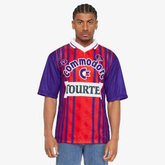 パリサンジェルマン PSG NIKE premier ホームシャツ 93/94 - メルカリ