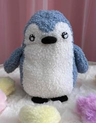フリッカ ましゅまろまりん ペンギン ぬいぐるみ - メルカリ
