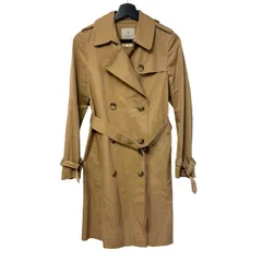  BEAUTY&YOUTH UNITED ARROWS ビューティーアンドユース ユナイテッドアローズ トレンチコート ベージュ Lサイズ【AT405】