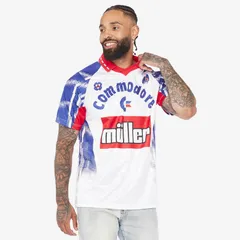 【送料無料・匿名配送】Score Draw スコアドロウ PSG パリ・サンジェルマン 1992 ホーム 復刻 ユニフォーム 赤 青 ウェア 新品 正規品