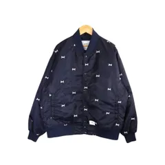 2026年最新】wtaps ダブルタップス スタジャンの人気アイテム - メルカリ