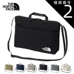 種類2：(FI)フォッシルアイボリー/F THE NORTH FACE ザ・ノースフェイス バッグ ポーチ Geoface Pouch ジオフェイスポーチ　NM32356 アウトドア キャンプ デイリー タウンユース トラベル 通勤 通学 ショルダーポーチ  