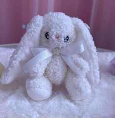 手作り ウサギ ぬいぐるみ テディベア アーティスト - メルカリ