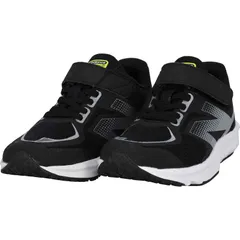 サイズ19cm、newbalance(ニューバランス) Flash v7 Bungee Lace with Top Strap スポーツスタイル シューズ キッズシューズ PFLSJ8CJM