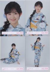 櫻坂46 山川宇衣 2025年 浴衣 生写真コンプ - メルカリ