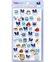 みみっち サンスター文具 たまごっち グッズ シール ボンボンドロップシール S8812578 福岡倉庫