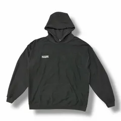 2026年最新】vetements hoodieの人気アイテム - メルカリ