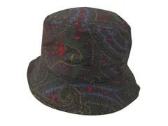 ポロ ラルフローレン POLO RALPH LAUREN Paisley Pony Bucket Hat ペイズリープリント ポニー刺繍 バケット ハット L/XL マルチカラー 帽子 ヘッドウェア