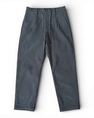 JOURNAL STANDARD コーデュロイ タック ロング テーパード パンツ 黒 ブラック BLACK M Medium 25-030-600-2070-3-0 ジャーナルスタンダード