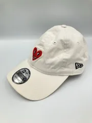 NEW ERA ニューエラ キャップ Adjustable アイボリー コットン ベースボール