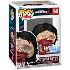【新品/正規代理店】 FUNKO ファンコ ポップ Pop! Movies テリファー2 ヴィクトリア・ヘイズ MOVIES グッズ フィギュア 
