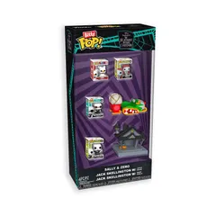 【新品/正規代理店】 FUNKO ファンコ ビティー ポップ Bitty Pop! ナイトメアー・ビフォア・クリスマス 6個セット ディズニー