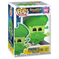 【新品/正規代理店】 FUNKO ファンコ ポップ Pop! スポンジ・ボブ フライング・ダッチマンVer. 蓄光エディション  グッズ フィギュア 