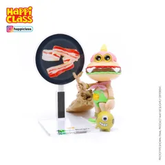 2026年最新】バーガー君 フィギュアの人気アイテム - メルカリ