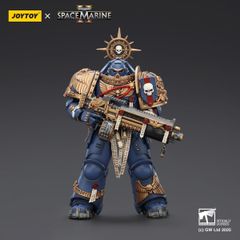 JOYTOY ウォーハンマー WARMASTER HORUS ホルス フィギュア - メルカリ