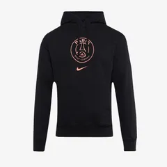 【送料無料・匿名配送】Nike ナイキ PSG パリ・サンジェルマン 2025 CWC クラブW杯 フーディー 黒 ピンク パーカー 新品 正規品 日本未発売