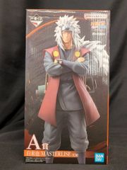 BANDAI SPIRITS 이치 반 쿠지 NARUTO-나루토- 질풍전 전설의 삼인 A상 자래야 MASTERLISE 피규어