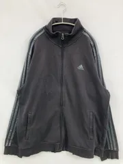 adidas アディダス ジャージ/トラックジャケット 4XO ブラック