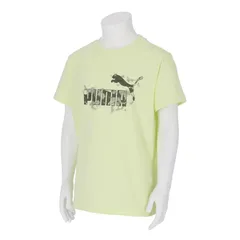 サイズ160cm、PUMA(プーマ) ESS CAMO Tシャツ B スポーツスタイル ウェア Ｔシャツ 694227