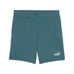 サイズ120cm、PUMA(プーマ) ESS 2 COLOR NO.1 ロゴ ショーツ TR B スポーツスタイル ウェア ショートパンツ 687860
