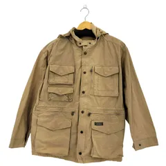 エーグル AIGLE リップストップ マルチポケットマウンテンパーカー メンズ JPN：M のサムネイル