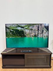 美品】JVC 43V型 4K液晶テレビ Fire TV搭載／JL-43YX10／2025年製