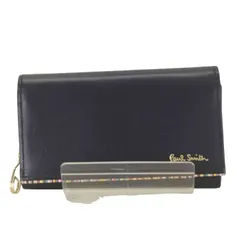 ポールスミス Paul Smith マルチストライプ キーケース メンズ 表記無 