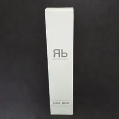 【未開封】リザードビューティ　ヘアミルク　100ml