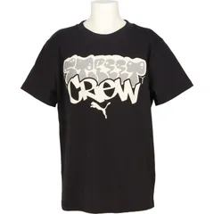 サイズ160cm、PUMA(プーマ) MID90S グラフィック Tシャツ B スポーツスタイル ウェア Ｔシャツ 694221