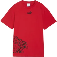 サイズ150cm、PUMA(プーマ) MID90S SP リラックスド グラフィック Tシャツ B スポーツスタイル ウェア Ｔシャツ 694271