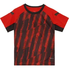サイズ130cm、PUMA(プーマ) IndiviLIGA Graphic SSシャツ Jr サッカー ウェア Ｔシャツ 660967
