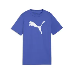 サイズ150cm、PUMA(プーマ) ESS プーマ ロゴ Tシャツ B スポーツスタイル ウェア Ｔシャツ 687784