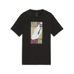 サイズ160cm、PUMA(プーマ) GRAPHIC スニーカー Tシャツ B スポーツスタイル ウェア Ｔシャツ 694217