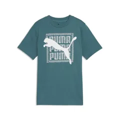 サイズ140cm、PUMA(プーマ) GRAPHIC キャット Tシャツ B スポーツスタイル ウェア Ｔシャツ 694219