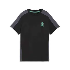 サイズ130cm、PUMA(プーマ) ACTIVE SPORTS スモール グラフィック Tシャツ B スポーツスタイル ウェア Ｔシャツ 529075